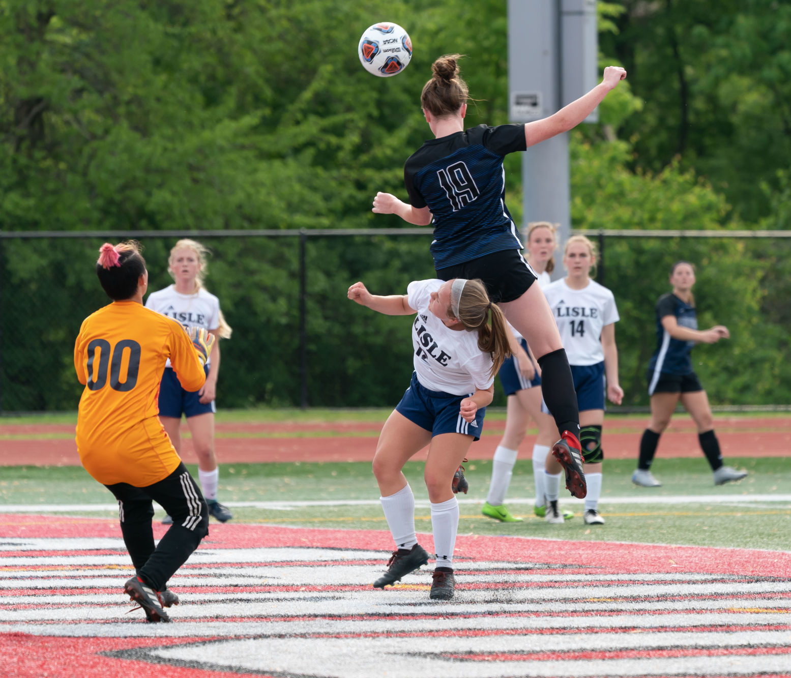 Class 1A state semifinal